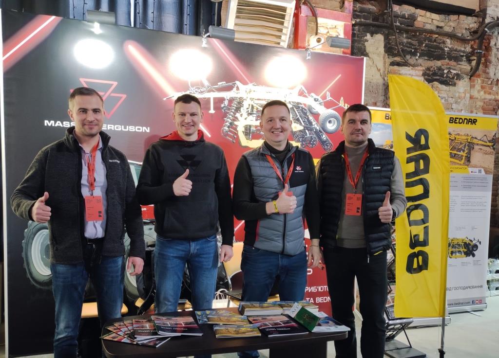 Конференція Re:farm стала найбільшим заходом для агроспеціалістів в Україні