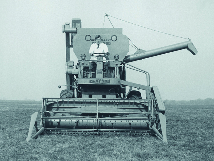Гіганти с/г техніки: історія створення перших машин провідних компаній перші трактори виробництва Fendt