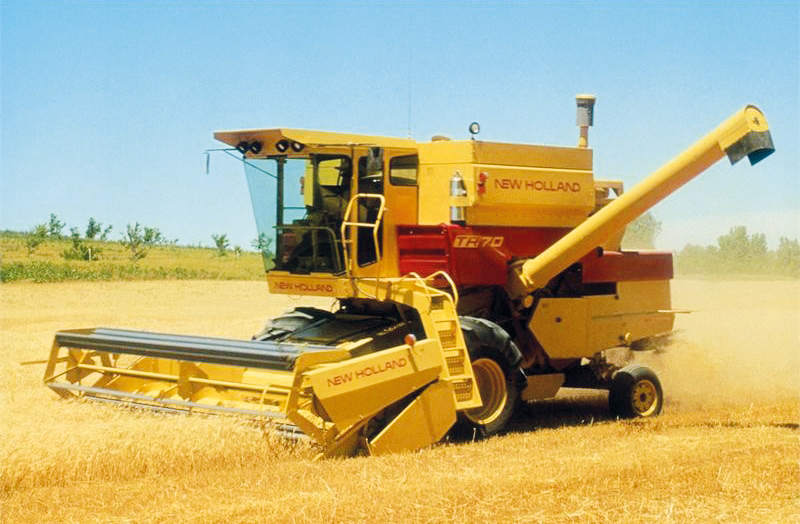 Гіганти с/г техніки: історія створення перших машин провідних компаній перші трактори виробництва Fendt