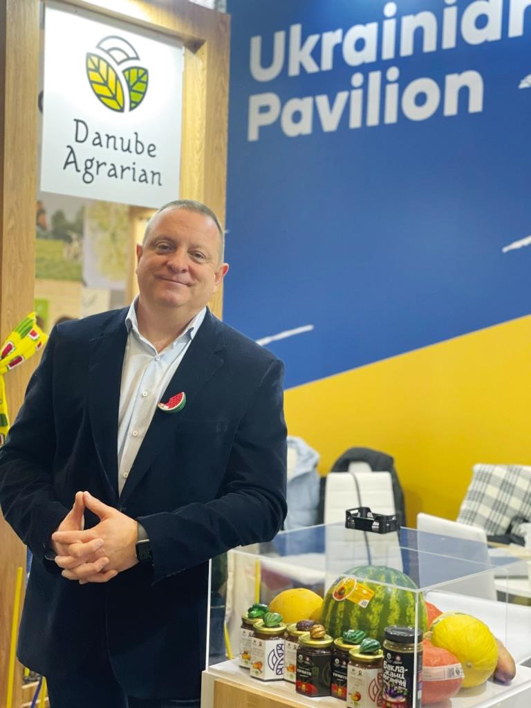 Україна презентувала Національний павільйон на найбільшій світовій виставці органічної продукції BIOFACH 2023