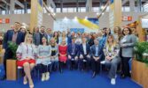 Україна презентувала Національний павільйон на найбільшій світовій виставці органічної продукції BIOFACH 2023