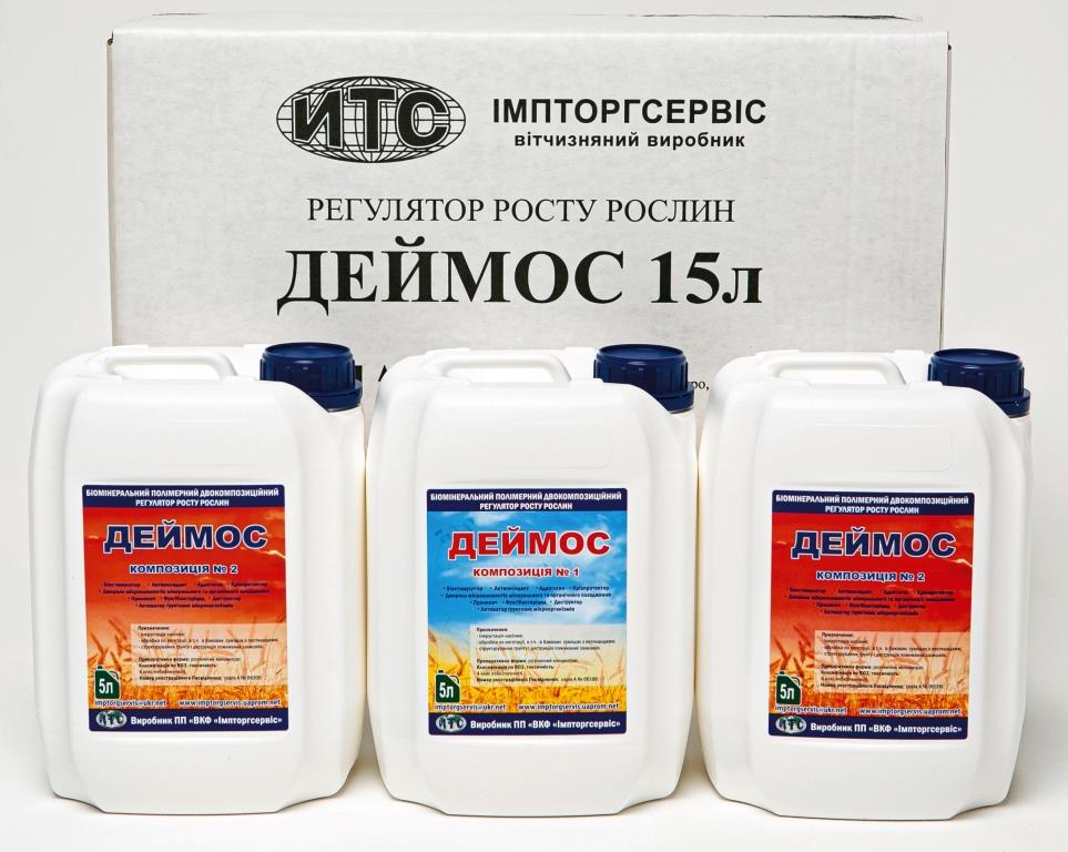 ДЕЙМОС – сучасний підхід до змін кліматичних умов