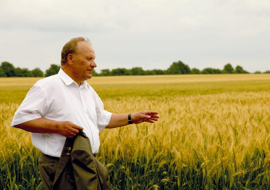 Творець київських пшениць