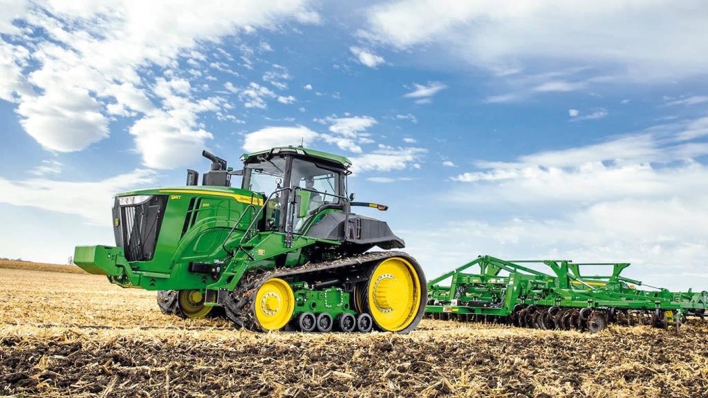 Новинки с/г техніки 2023 року
