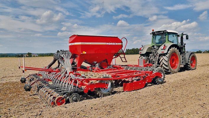 Зернові сівалки: огляд моделей