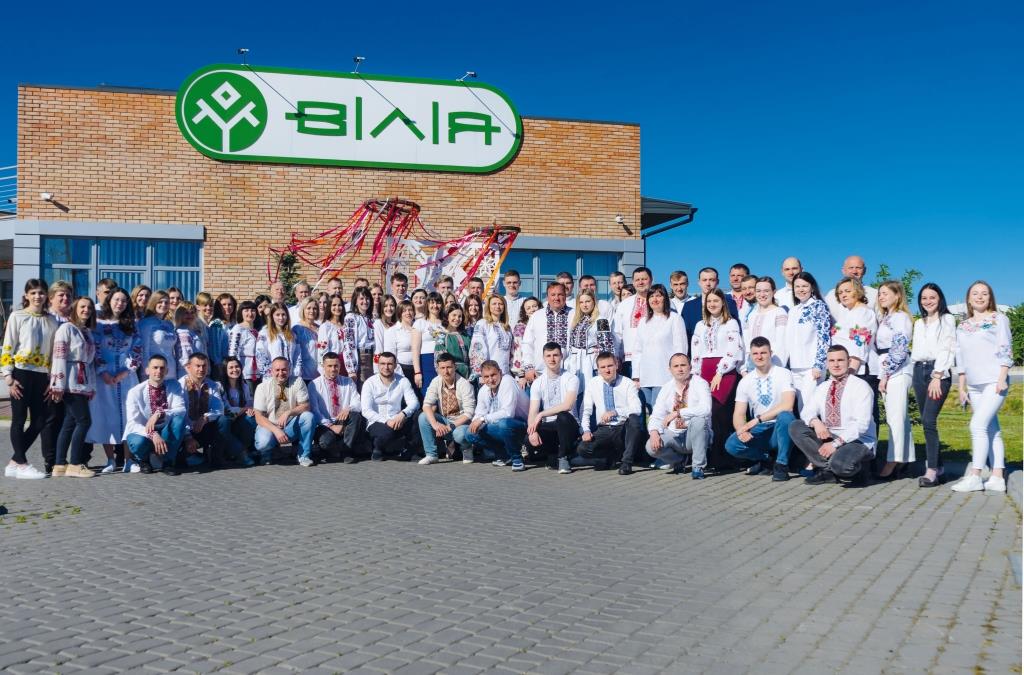 Євген Дудка: «Кожну хвилину життя у нас є вибір: бути сильними чи слабкими. Вибір нашої компанії – не здаватись, вірити та рухатися вперед!»