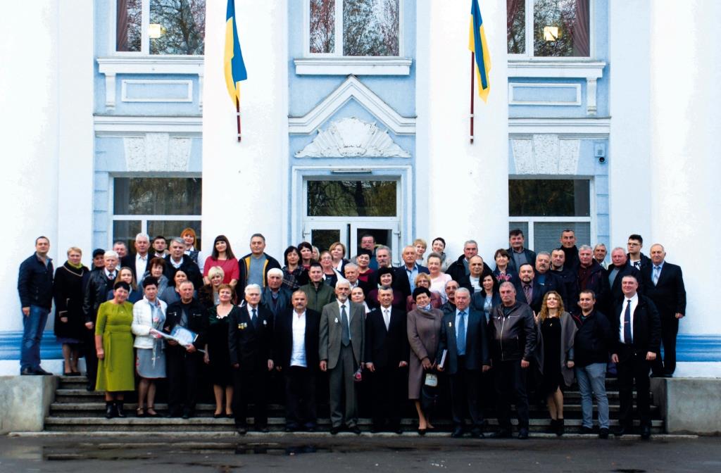 Ізмаїльський агротехнічний фаховий коледж на порозі 70-річчя