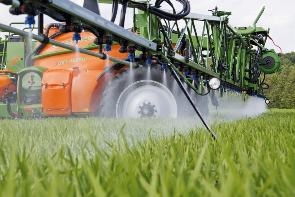 Розумне застосування гербіцидів