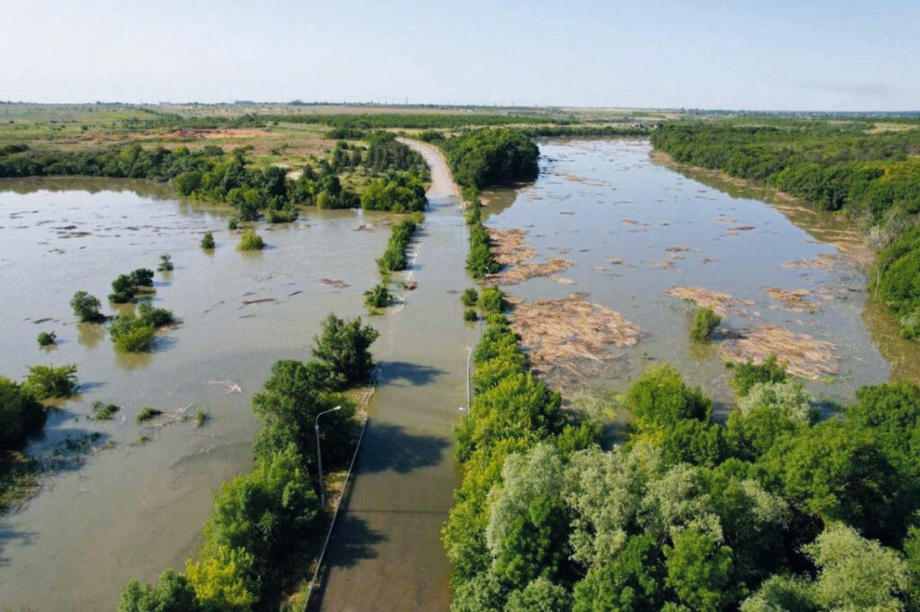 Підрив Каховської ГЕС: наслідки для сільського господарства