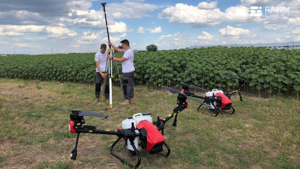 Український стартап FarmFleet залучає понад пів мільйона доларів інвестицій