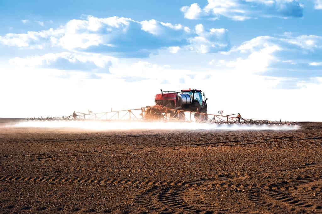 Розумне застосування гербіцидів