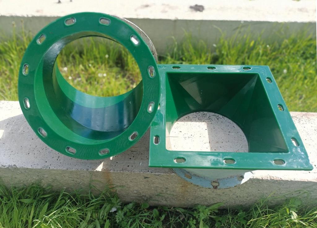 Поліуретанове футерування обладнання – на що звернути увагу?