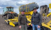 Коли у тебе універсальна сівалка BEDNAR OMEGA, іншої не треба