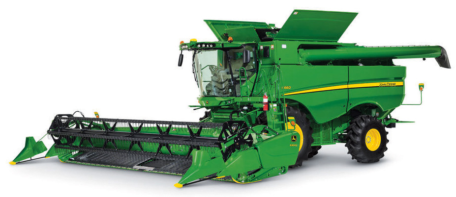 Надійні помічники для високої продуктивності збирання врожаю