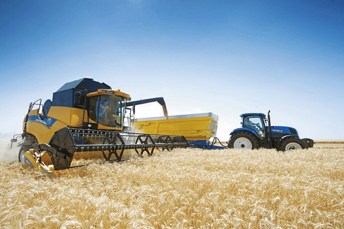 Надійні помічники для високої продуктивності збирання врожаю