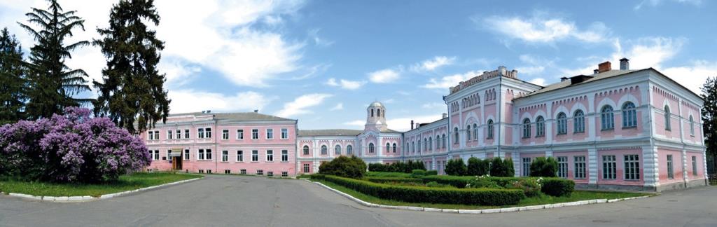 Заклад вищої освіти Уманський національний університет садівництва