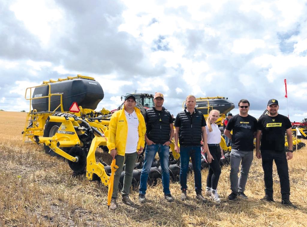 «УКАБ Агротехнології 2023»: демонстрація економічно збалансованих та інноваційних рішень в умовах воєнного часу