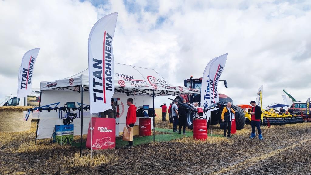 «УКАБ Агротехнології 2023»: демонстрація економічно збалансованих та інноваційних рішень в умовах воєнного часу