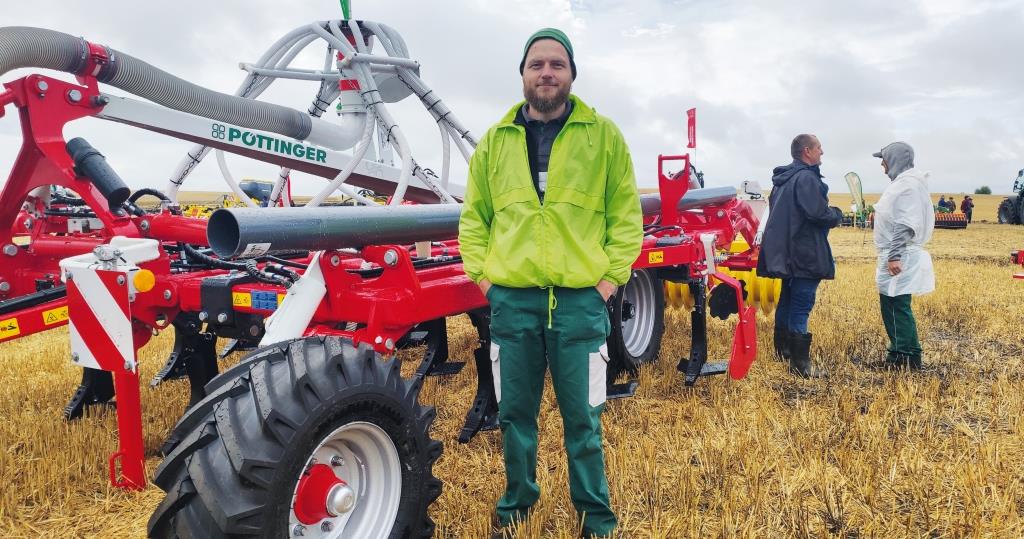 «УКАБ Агротехнології 2023»: демонстрація економічно збалансованих та інноваційних рішень в умовах воєнного часу