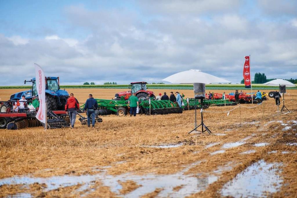 «УКАБ Агротехнології 2023»: демонстрація економічно збалансованих та інноваційних рішень в умовах воєнного часу