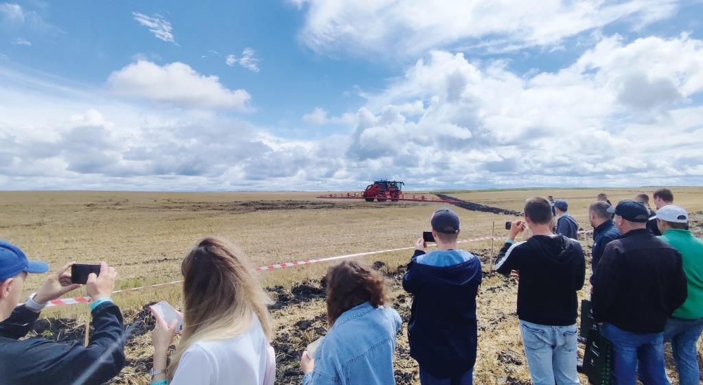 «УКАБ Агротехнології 2023»: демонстрація економічно збалансованих та інноваційних рішень в умовах воєнного часу