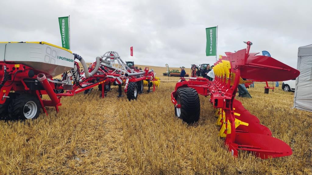 «УКАБ Агротехнології 2023»: демонстрація економічно збалансованих та інноваційних рішень в умовах воєнного часу