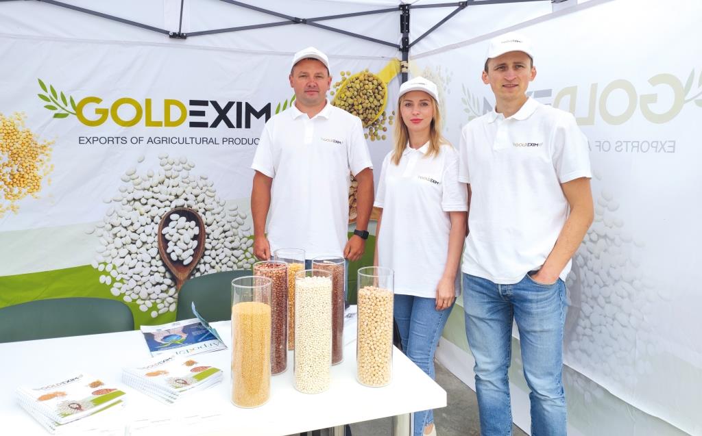 Головний пріоритет компанії «Gold Exim» – якість продукції, яку вона виробляє