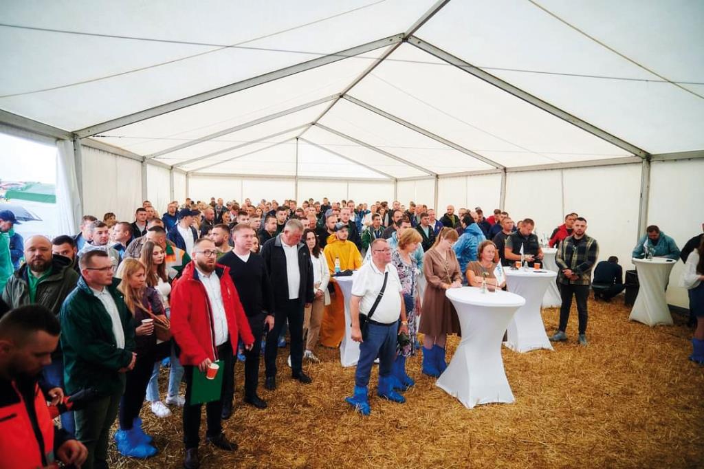 «УКАБ Агротехнології 2023»: демонстрація економічно збалансованих та інноваційних рішень в умовах воєнного часу