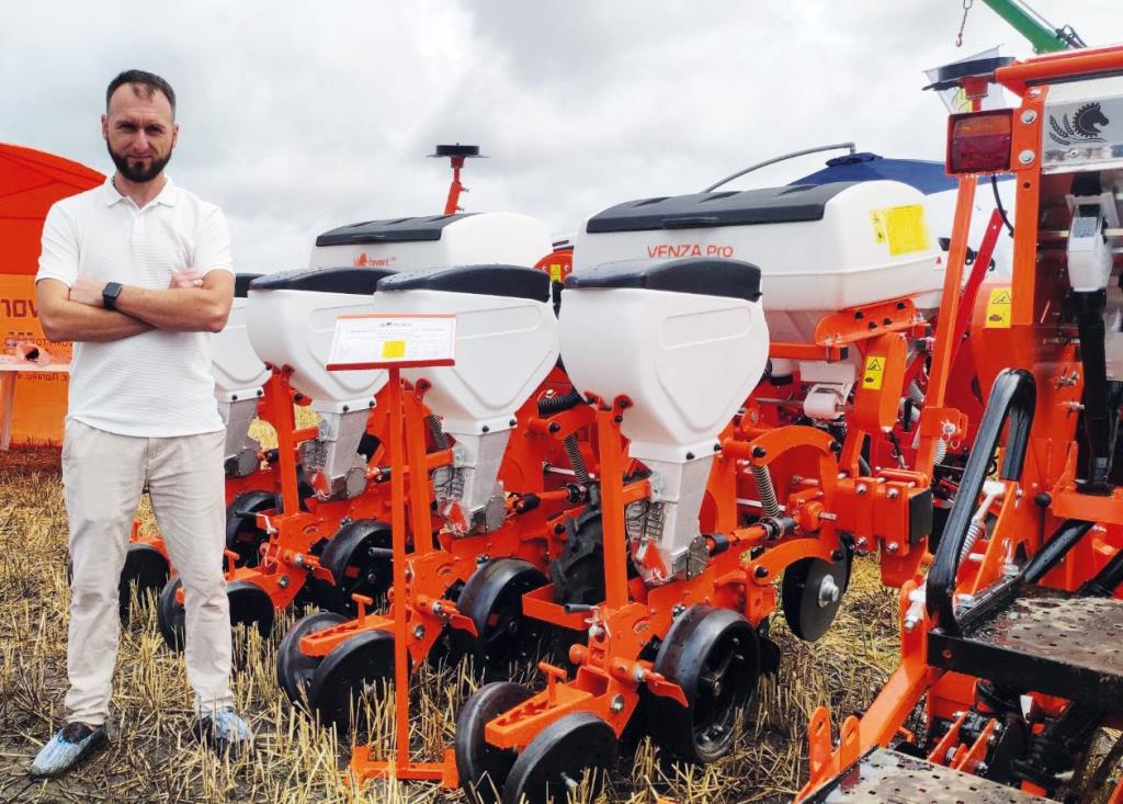 Вітчизняна техніка «Фаворит» – європейська якість за доступною ціною