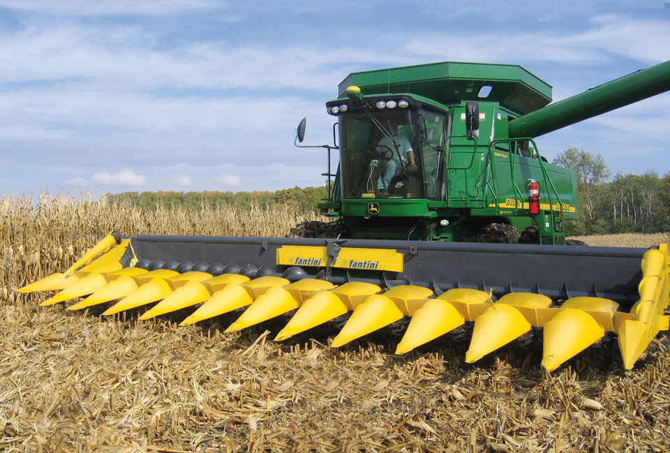 Кукурудзяні жниварки: який бренд обрати?