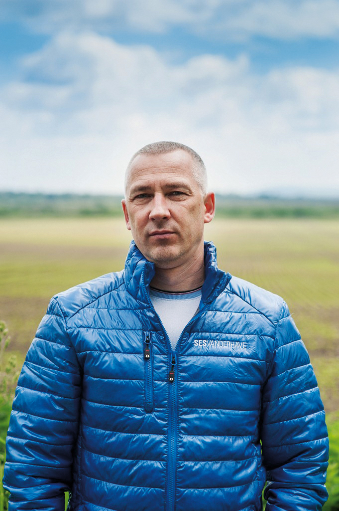 Цукровий буряк: від сівби – до збирання. ТОВ «Волочиськ-Агро»: «Станом культури ми задоволені. Очікуємо гарний результат»