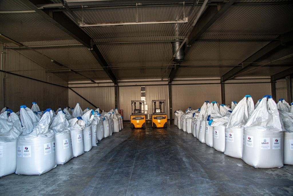 USAID та Республіка Корея поєднують зусилля задля підтримки українського агросектору