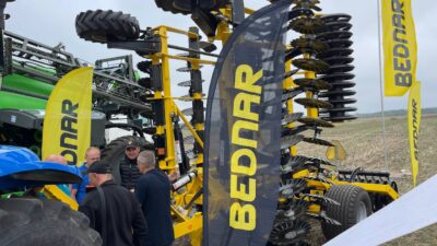 Компанія BEDNAR на Дні поля AGRO Вінниця