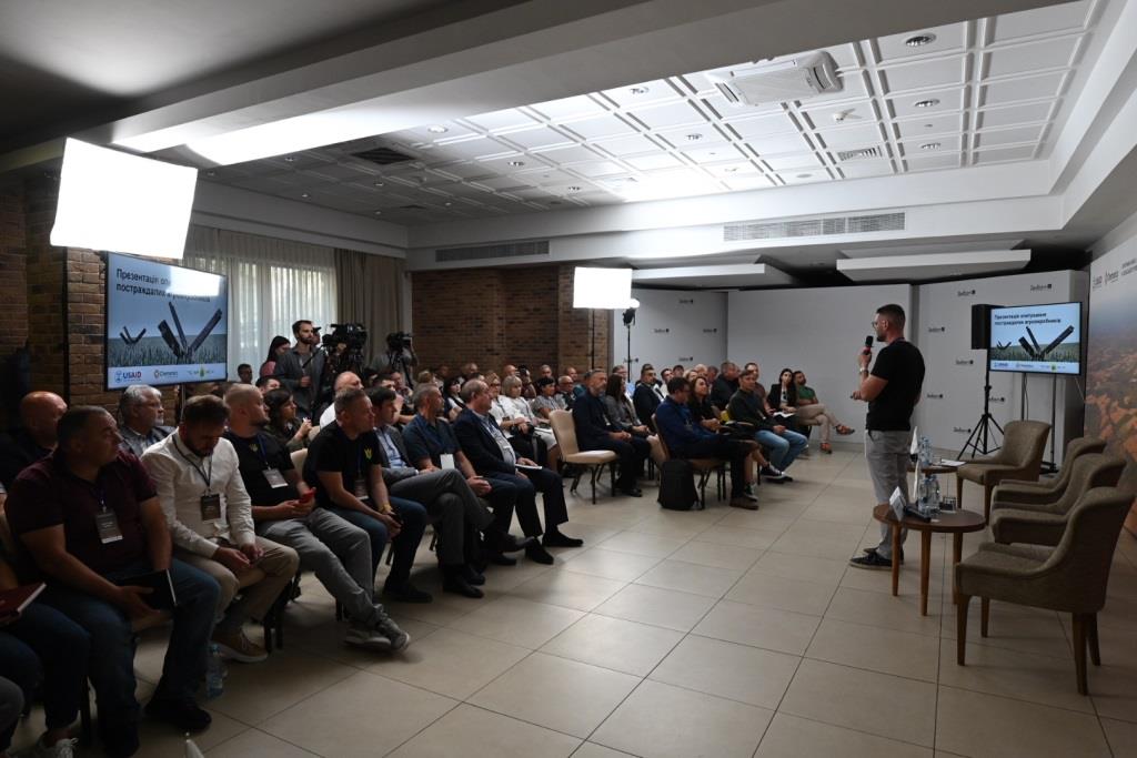 В Україні стартує проєкт з юридичної підтримки агропідприємств, що постраждали внаслідок воєнних дій