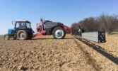 Безкомпромісно ефективно: Horsch Leeb AX
