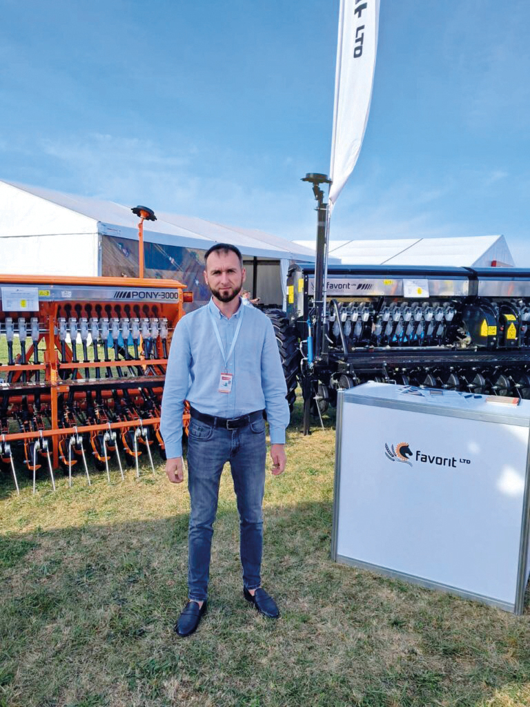 AGRO SHOW 2023: українські виробники склали гідну конкуренцію відомим світовим компаніям 