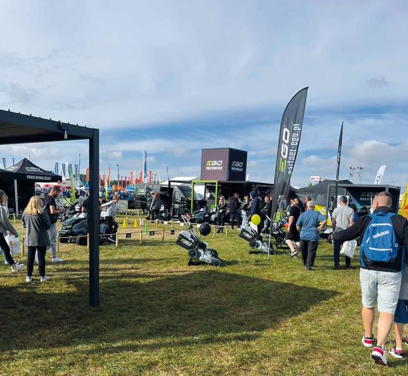 AGRO SHOW 2023: українські виробники склали гідну конкуренцію відомим світовим компаніям