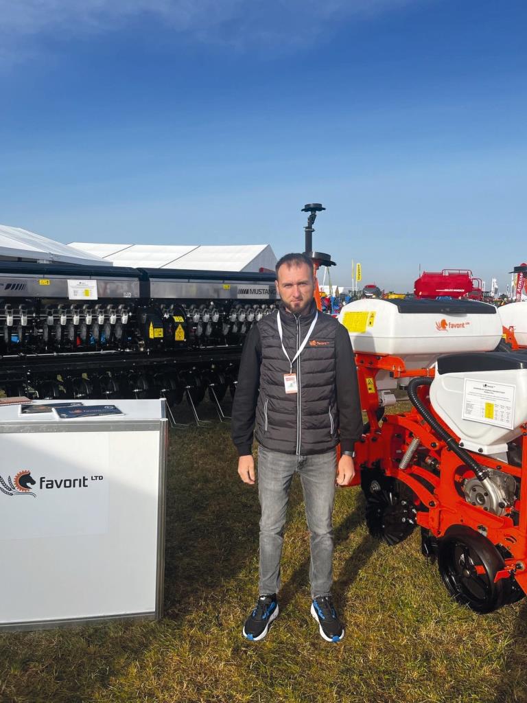 День поля «AGRO Вінниця» 2023 – наймасштабніша агроподія з початку війни
