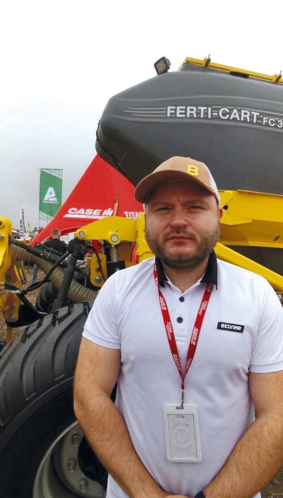 День поля «AGRO Вінниця» 2023 – наймасштабніша агроподія з початку війни