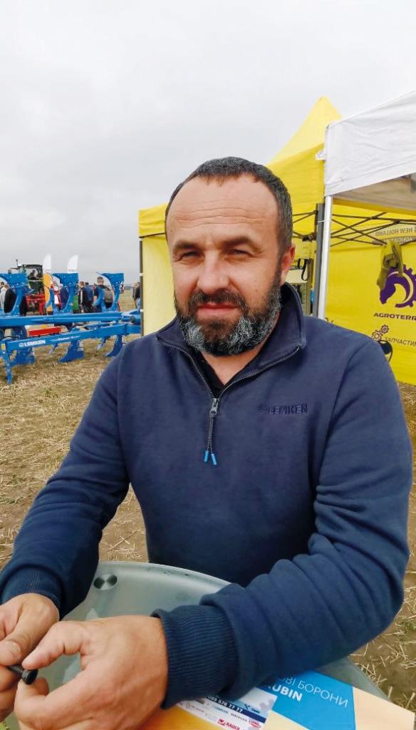 День поля «AGRO Вінниця» 2023 – наймасштабніша агроподія з початку війни
