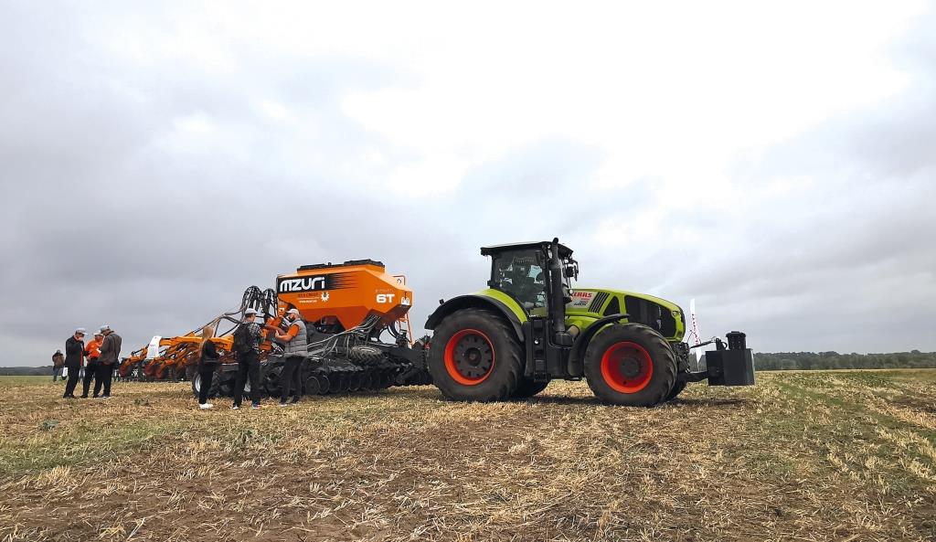 День поля «AGRO Вінниця» 2023 – наймасштабніша агроподія з початку війни