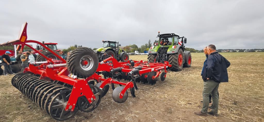 День поля «AGRO Вінниця» 2023 – наймасштабніша агроподія з початку війни