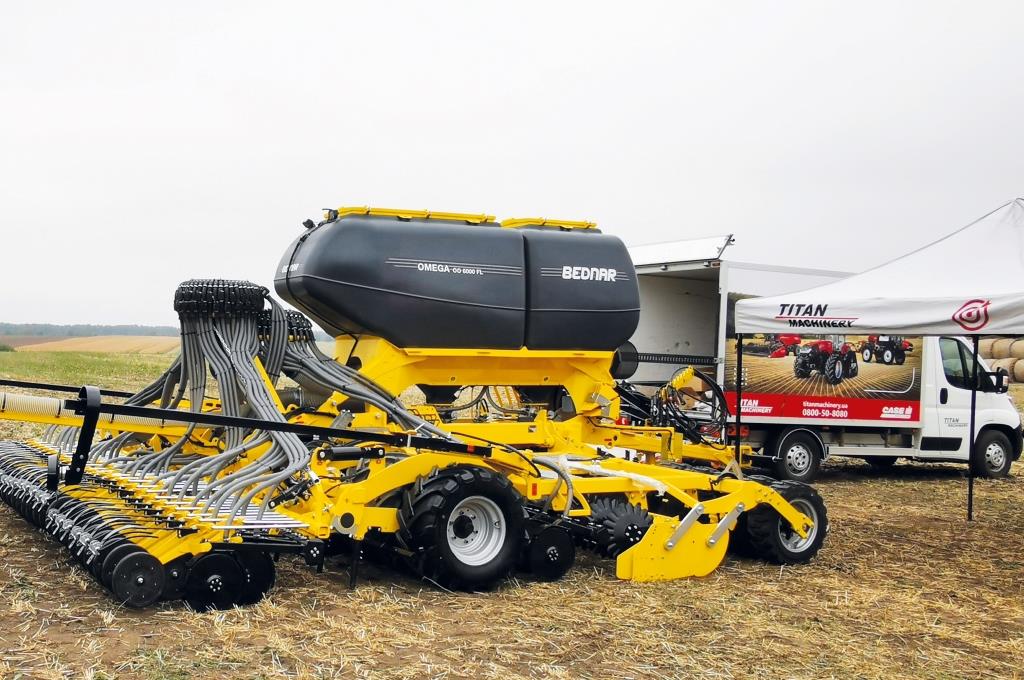 День поля «AGRO Вінниця» 2023 – наймасштабніша агроподія з початку війни