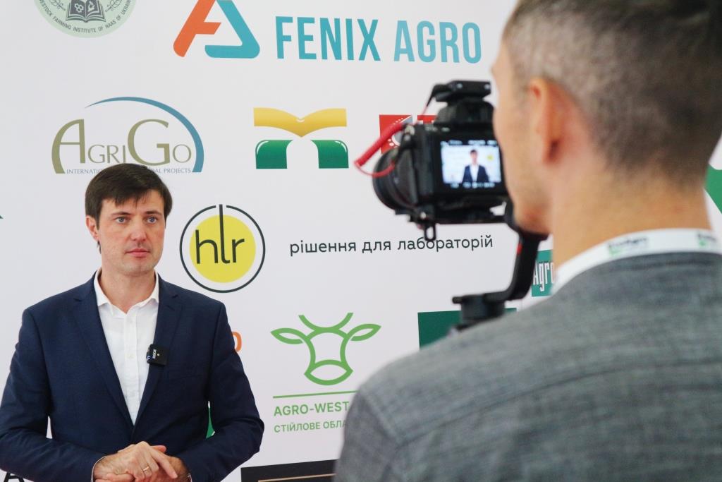 Перспективи розвитку тваринництва обговорили на «Українському тваринницькому саміті»