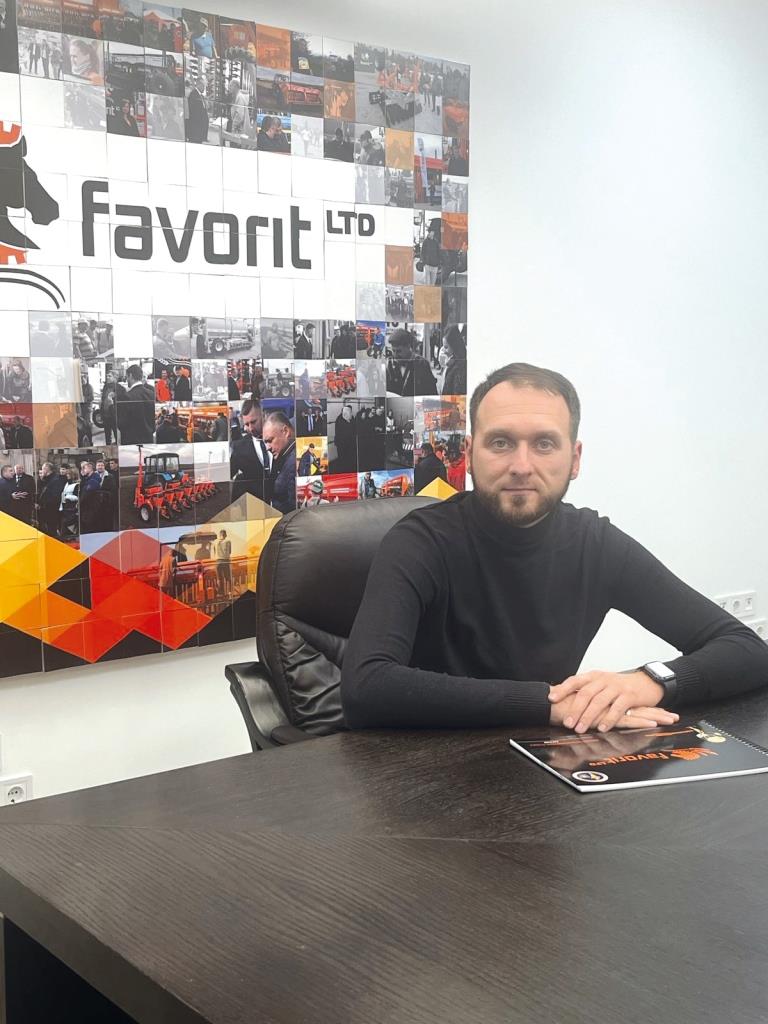 Валерій Кольцов, АК «Фаворит»: «Ми на своїй землі, відступати не збираємось – тільки рухатися вперед»