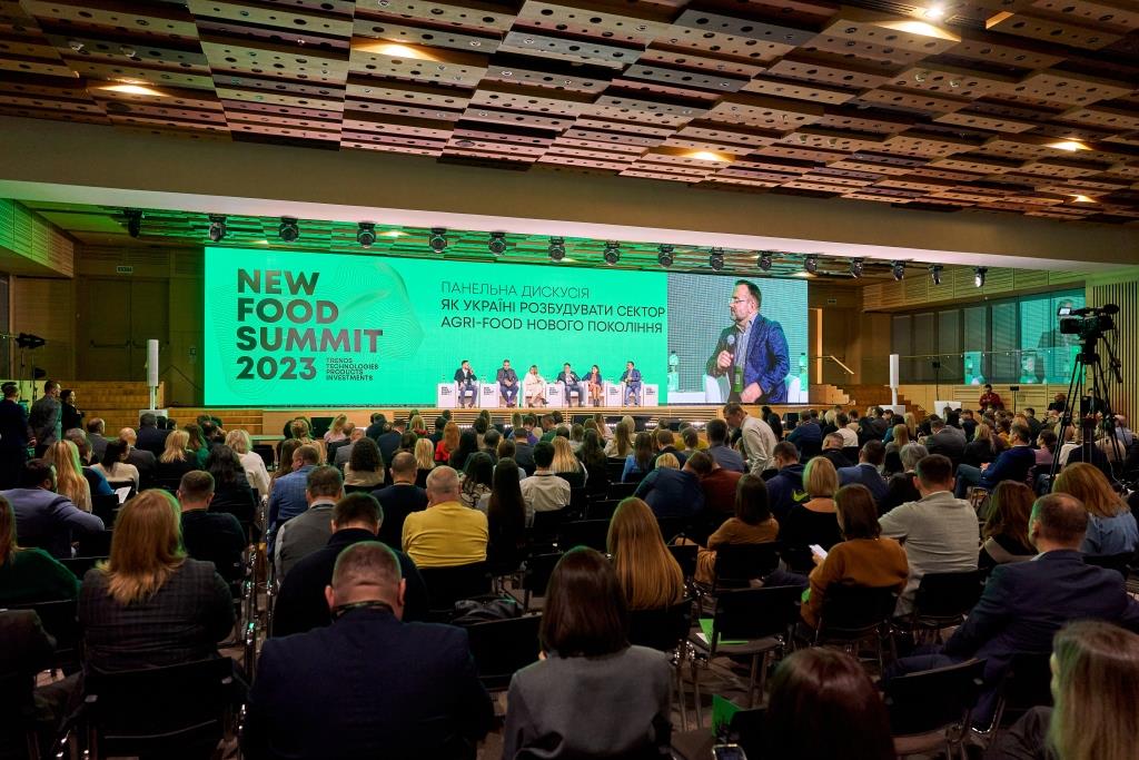 Як вивести український agrifood-сектор на новий якісний рівень? — Інсайти від експертів New Food Summit 2023