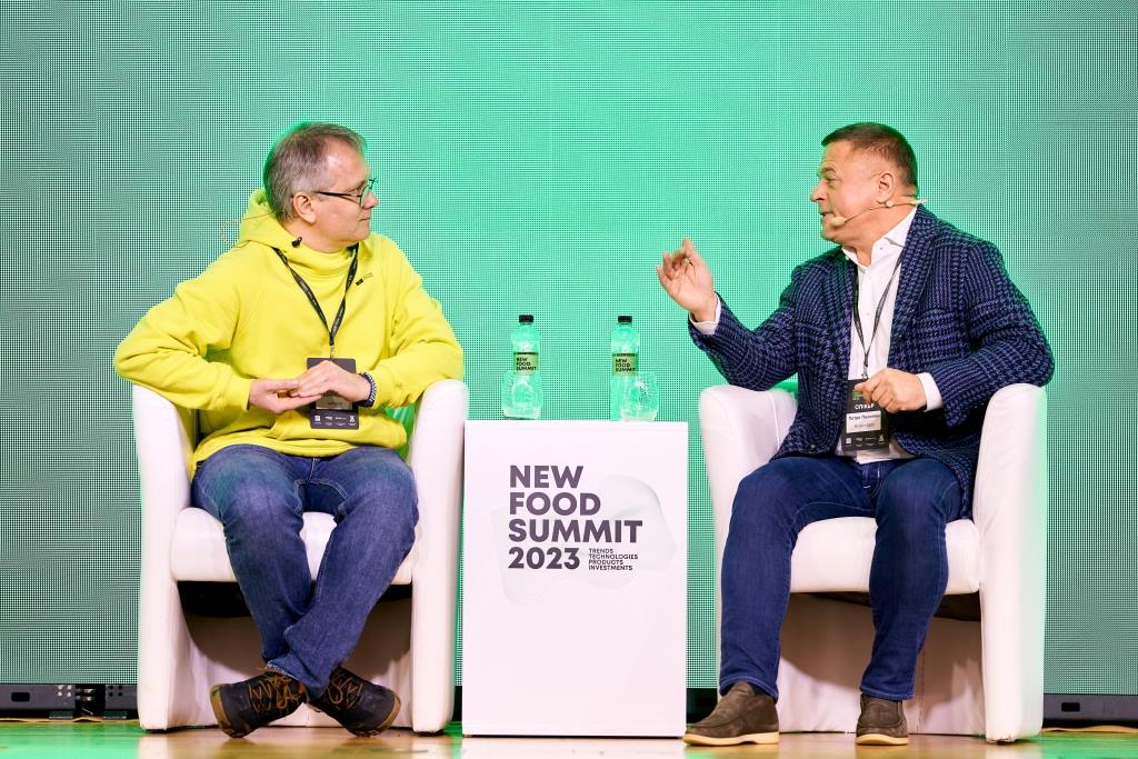 Як вивести український agrifood-сектор на новий якісний рівень? — Інсайти від експертів New Food Summit 2023