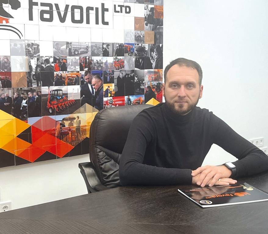 Валерій Кольцов, АК «Фаворит»: «Ми на своїй землі, відступати не збираємось – тільки рухатися вперед»