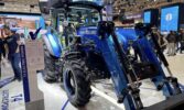 New Holland Agriculture представив перший у галузі повністю електричний трактор