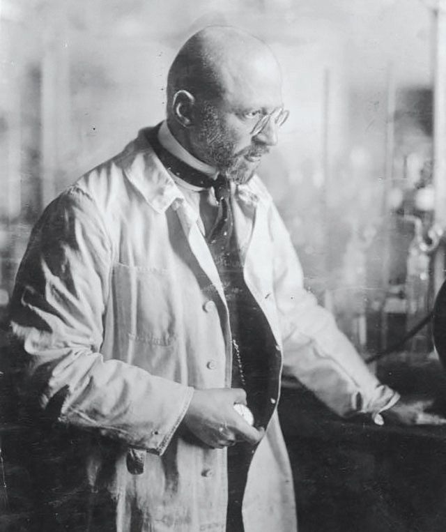 Фріц Габер – вчений, який створив азотне добриво